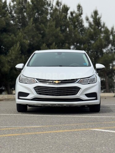 Chevrolet Cruze 2016, 165,400 km - 1.4 l - Şəmkir