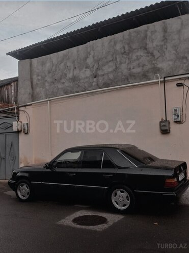 Mercedes 200 1993, 600,000 km - 2.0 l - Gəncə
