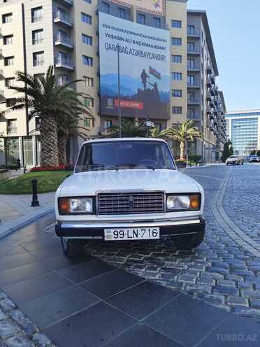LADA (VAZ) 2107 2002, 75,855 km - 1.6 l - Bakı