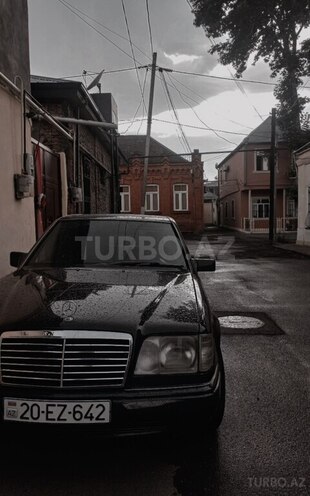 Mercedes 200 1993, 600,000 km - 2.0 l - Gəncə