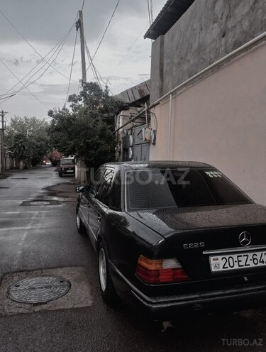Mercedes 200 1993, 600,000 km - 2.0 l - Gəncə