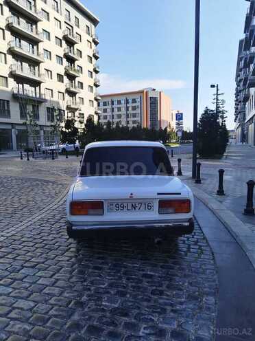 LADA (VAZ) 2107 2002, 75,855 km - 1.6 l - Bakı
