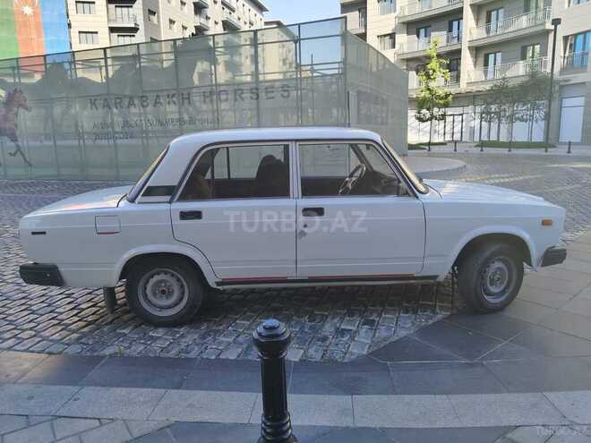 LADA (VAZ) 2107 2002, 75,855 km - 1.6 l - Bakı