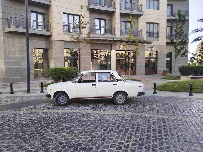 LADA (VAZ) 2107 2002, 75,855 km - 1.6 l - Bakı