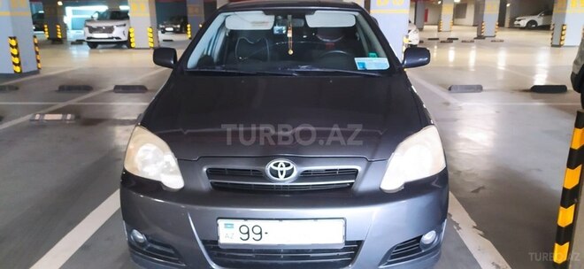 Toyota Corolla 2006, 280,000 km - 1.4 l - Bakı
