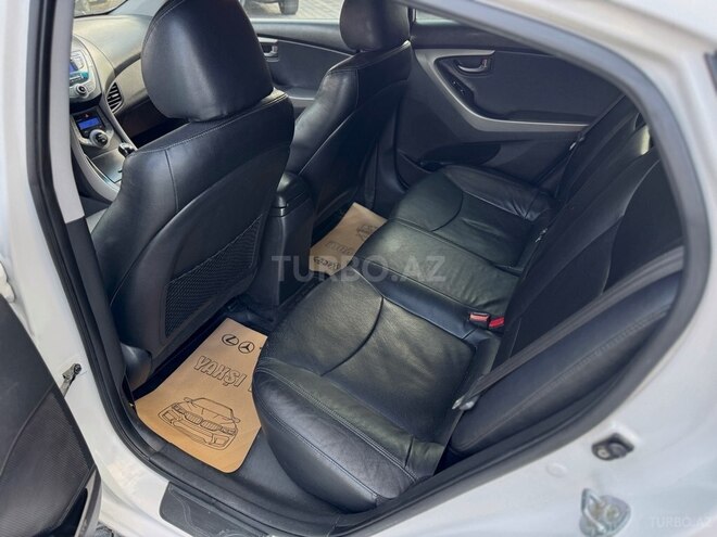 Hyundai Elantra 2013, 217,000 km - 1.8 l - Gəncə
