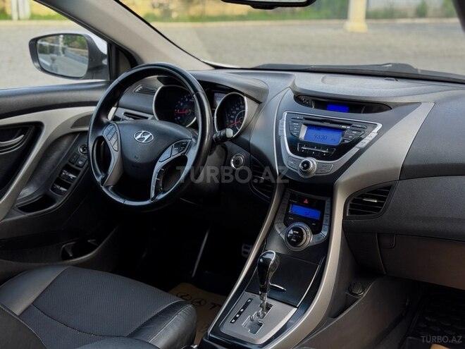 Hyundai Elantra 2013, 217,000 km - 1.8 l - Gəncə