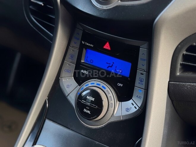 Hyundai Elantra 2013, 217,000 km - 1.8 l - Gəncə