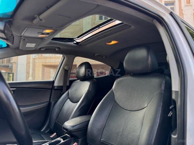 Hyundai Elantra 2013, 217,000 km - 1.8 l - Gəncə