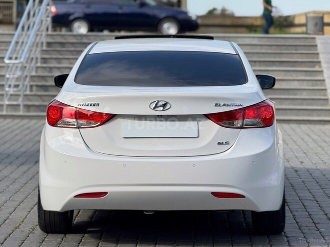 Hyundai Elantra 2013, 217,000 km - 1.8 l - Gəncə