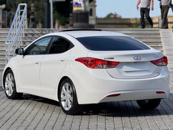 Hyundai Elantra 2013, 217,000 km - 1.8 l - Gəncə