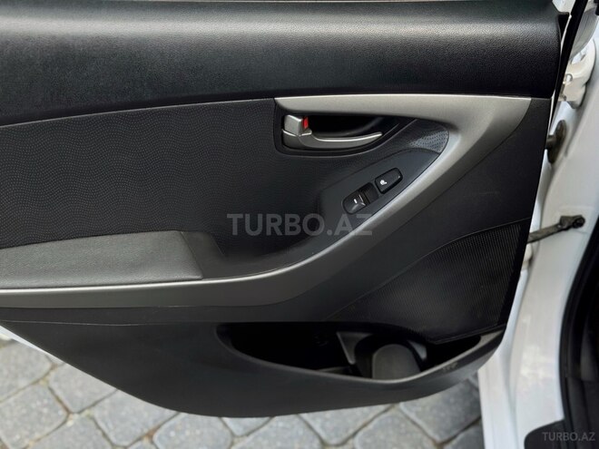 Hyundai Elantra 2013, 217,000 km - 1.8 l - Gəncə