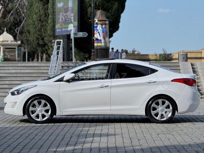 Hyundai Elantra 2013, 217,000 km - 1.8 l - Gəncə