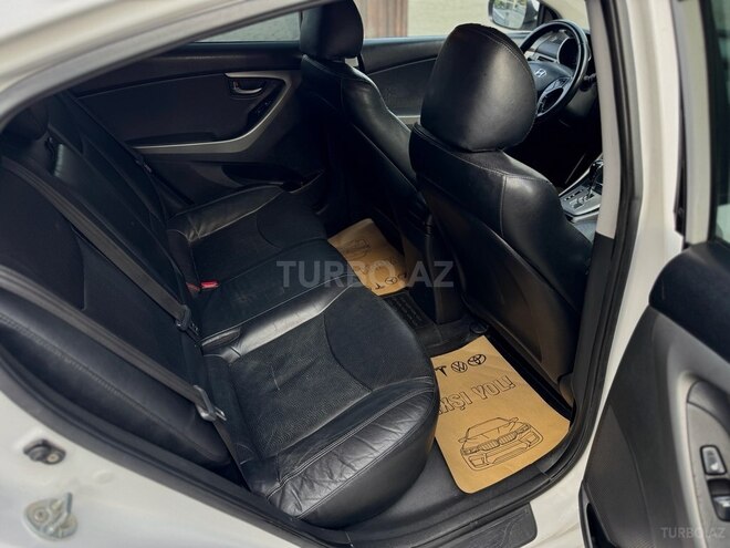 Hyundai Elantra 2013, 217,000 km - 1.8 l - Gəncə