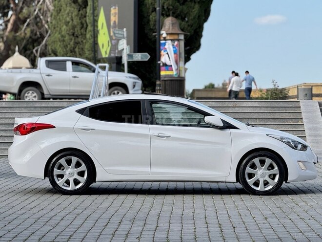 Hyundai Elantra 2013, 217,000 km - 1.8 l - Gəncə