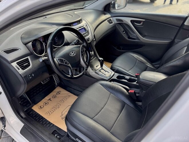 Hyundai Elantra 2013, 217,000 km - 1.8 l - Gəncə