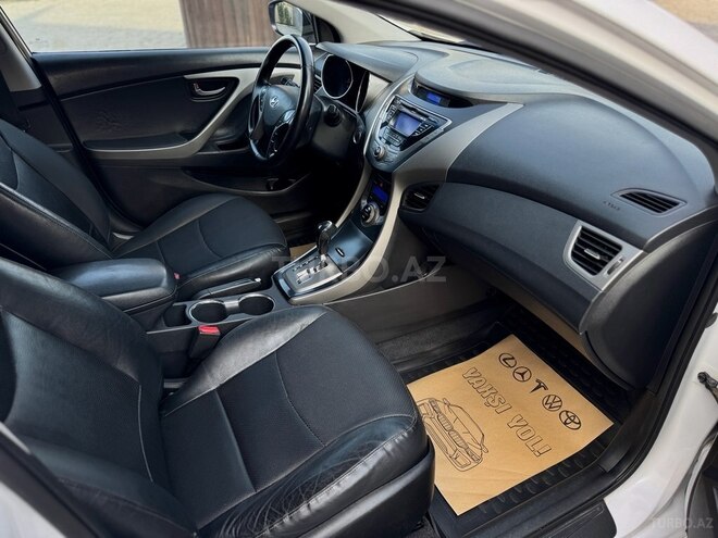 Hyundai Elantra 2013, 217,000 km - 1.8 l - Gəncə