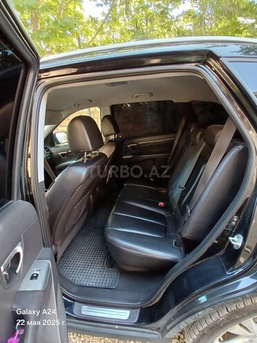 Hyundai Santa Fe 2009, 252,000 km - 2.2 l - Bakı