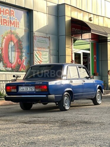 LADA (VAZ) 2107 2007, 40,000 km - 1.6 l - Masallı