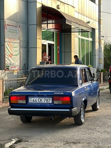 LADA (VAZ) 2107 2007, 40,000 km - 1.6 l - Masallı