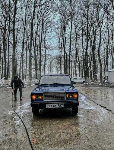 LADA (VAZ) 2107 2007, 40,000 km - 1.6 l - Masallı