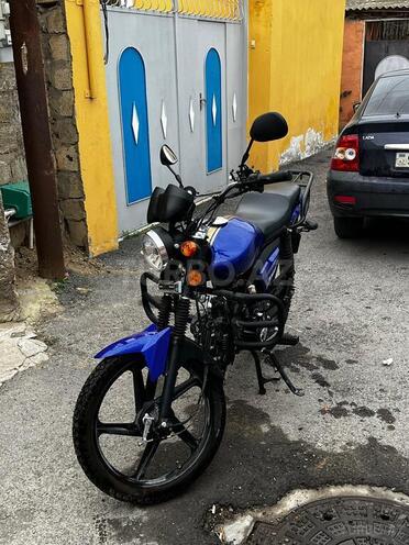 Tufan M50 2024, 1,500 km - 0.1 l - Bakı