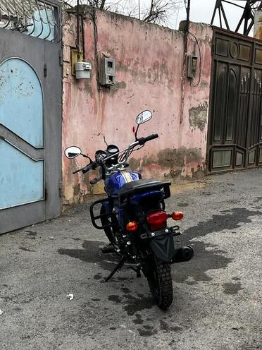 Tufan M50 2024, 1,500 km - 0.1 l - Bakı