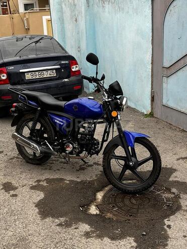 Tufan M50 2024, 1,500 km - 0.1 l - Bakı