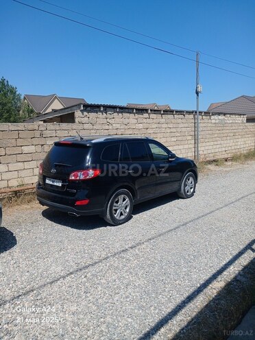 Hyundai Santa Fe 2009, 252,000 km - 2.2 l - Bakı