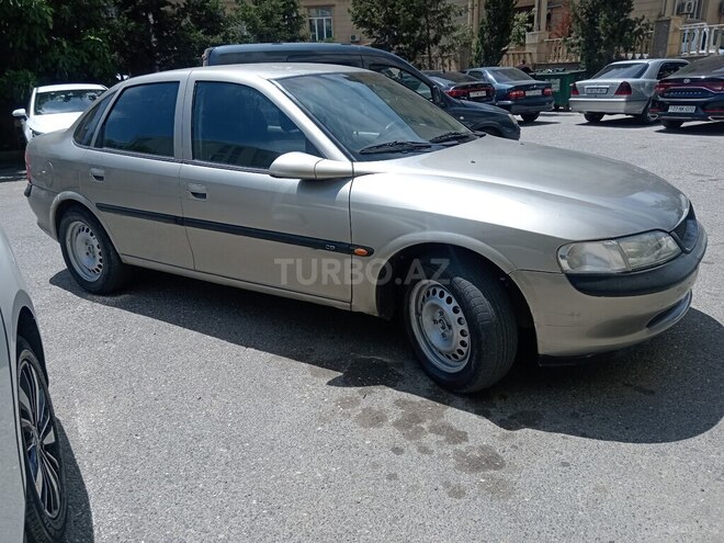 Opel Vectra 1997, 332,000 km - 1.6 l - Bakı