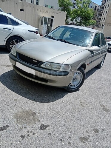 Opel Vectra 1997, 332,000 km - 1.6 l - Bakı