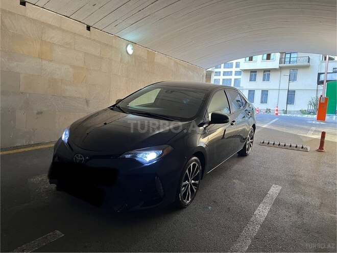 Toyota Corolla 2017, 210,000 km - 1.8 l - Sumqayıt