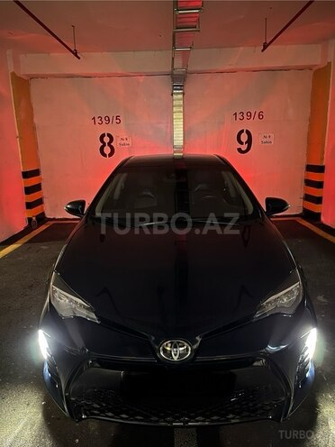 Toyota Corolla 2017, 210,000 km - 1.8 l - Sumqayıt