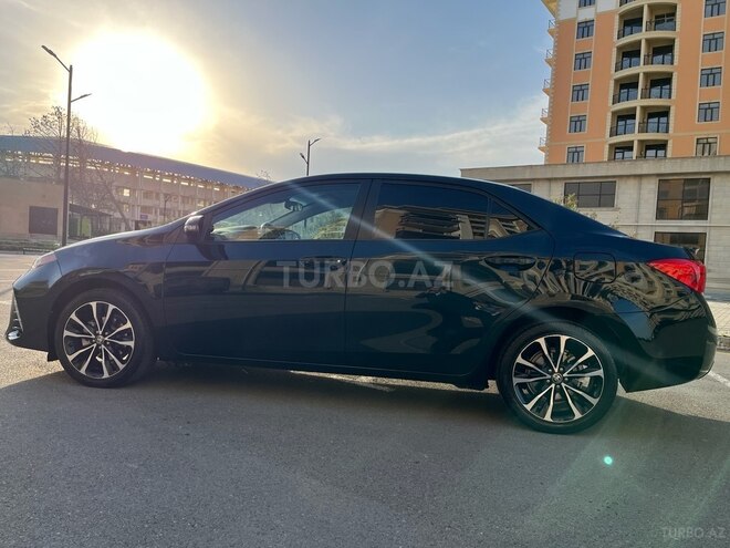 Toyota Corolla 2017, 210,000 km - 1.8 l - Sumqayıt