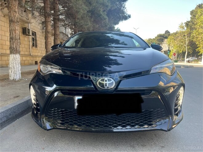 Toyota Corolla 2017, 210,000 km - 1.8 l - Sumqayıt