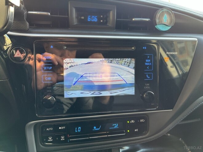 Toyota Corolla 2017, 210,000 km - 1.8 l - Sumqayıt