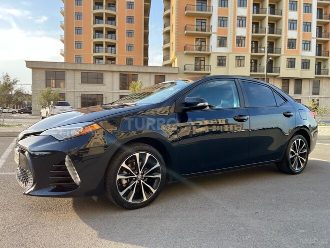 Toyota Corolla 2017, 210,000 km - 1.8 l - Sumqayıt