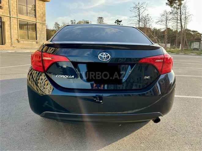 Toyota Corolla 2017, 210,000 km - 1.8 l - Sumqayıt