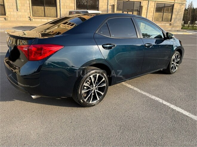 Toyota Corolla 2017, 210,000 km - 1.8 l - Sumqayıt