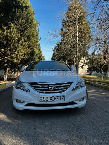 Hyundai Sonata 2010, 300,000 km - 2.4 l - Bakı