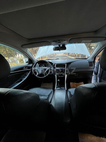 Hyundai Sonata 2010, 300,000 km - 2.4 l - Bakı