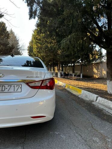 Hyundai Sonata 2010, 300,000 km - 2.4 l - Bakı