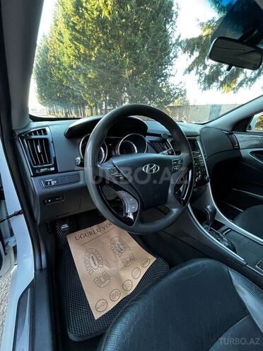 Hyundai Sonata 2010, 300,000 km - 2.4 l - Bakı