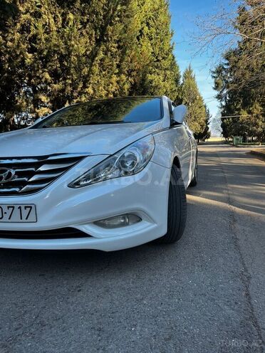 Hyundai Sonata 2010, 300,000 km - 2.4 l - Bakı