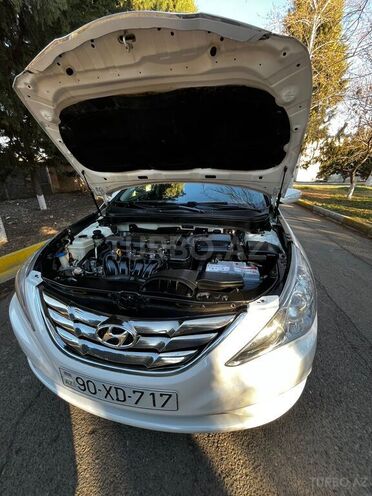 Hyundai Sonata 2010, 300,000 km - 2.4 l - Bakı