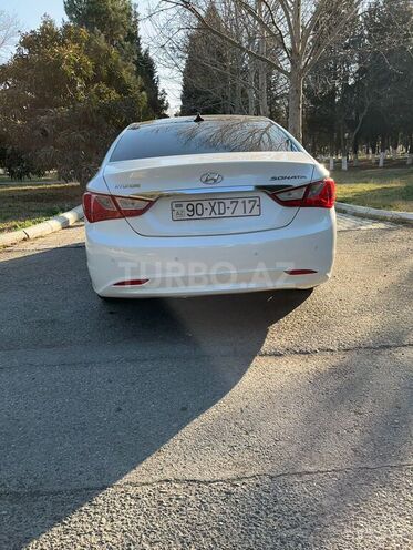 Hyundai Sonata 2010, 300,000 km - 2.4 l - Bakı