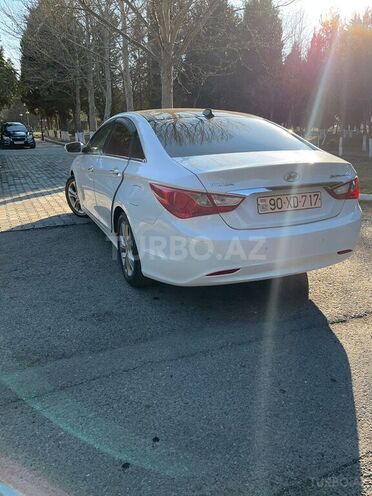 Hyundai Sonata 2010, 300,000 km - 2.4 l - Bakı