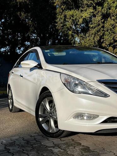 Hyundai Sonata 2010, 300,000 km - 2.4 l - Bakı