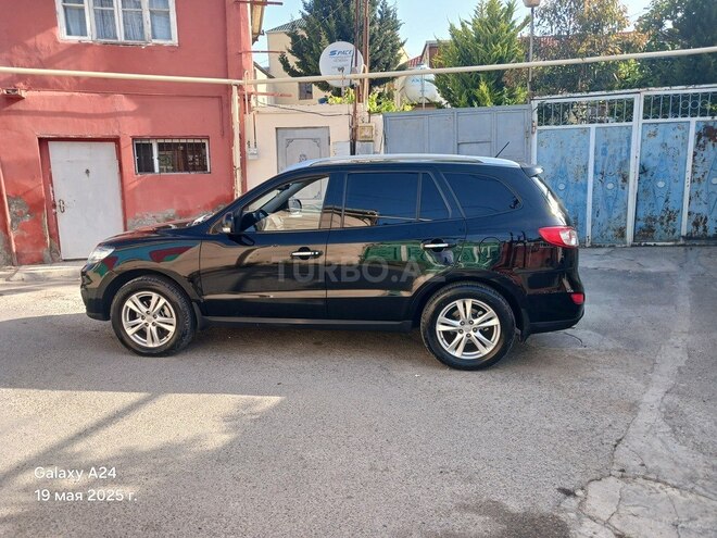 Hyundai Santa Fe 2009, 252,000 km - 2.2 l - Bakı