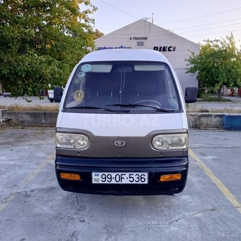 Daewoo Damas 2007, 315,000 km - 0.8 l - Bakı